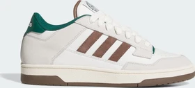 adidas Rapid Court Low crystal white/earth strata/collegiate green