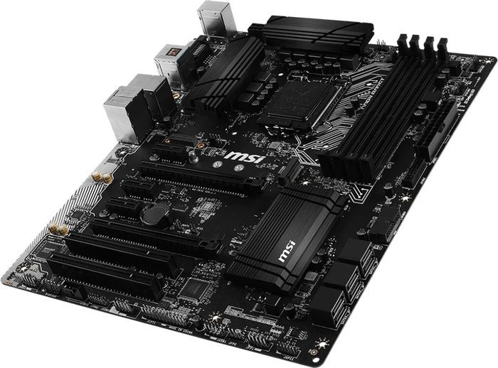 MSI Z170A-G43 Plus (Intel 1151)