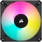 Corsair AF Series iCUE AF120 RGB Elite Triple Fan Kit, schwarz, LED-Steuerung, 120mm, 3er-Pack Vorschaubild