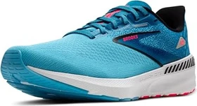 Brooks Launch GTS 10 crystal seas/blue jay/black (Damen)
