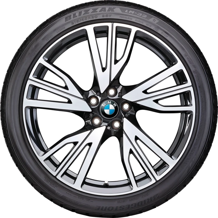 Bridgestone Blizzak LM-32 215/45 R20 95V XL