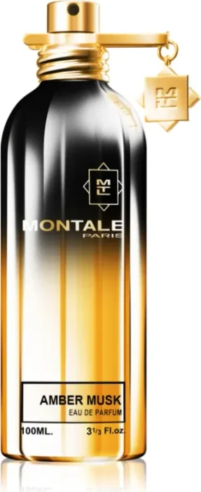 Montale Amber Musk Eau de Parfum, 100ml