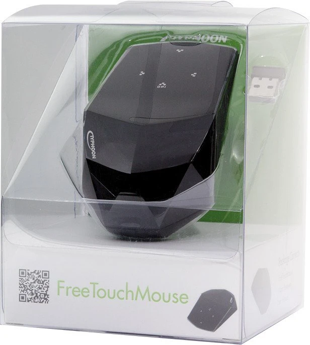 Typhoon FreeTouchMouse, USB