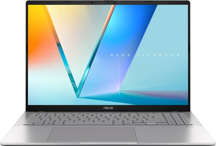 ASUS VivoBook S 16 S3607CA-SH115W, Cool Silver, Core Ultra 7 255H, 16GB RAM, 1TB SSD, DE