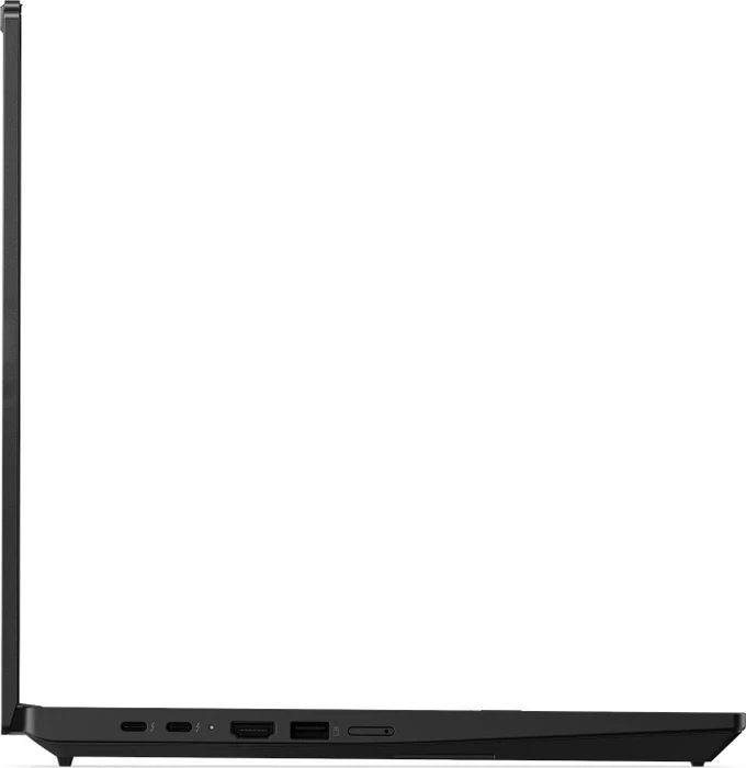 Lenovo ThinkPad T16 G5 (Intel), Black, Core Ultra 7 355, 32GB RAM, 512GB SSD, DE