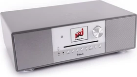 Block SR-200 MKII silber