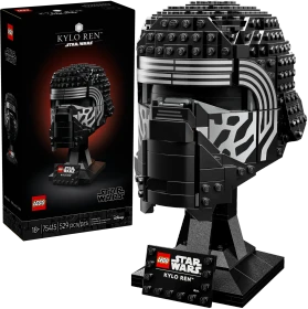 LEGO Star Wars - Kylo Ren Helm