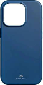 Black Rock Mag Urban Case für Apple iPhone 15 Pro dunkelblau