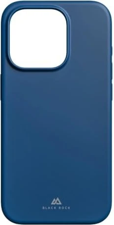 Black Rock Mag Urban Case für Apple iPhone 15 Pro dunkelblau