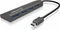 RaidSonic Icy Box IB-AC6405-C USB-Hub, 4x USB-A 3.0, USB-C 3.0 [Stecker] Vorschaubild