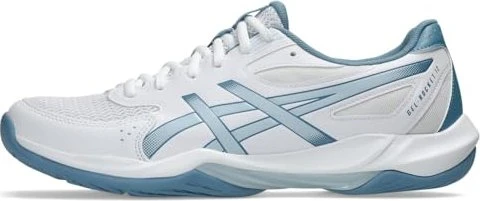 Asics Gel-Rocket 12 Volleyballschuhe white/cool grey (Herren)
