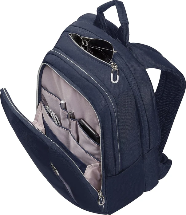 Samsonite GuardIT Classy 14.1" Notebook-Rucksack, Midnight Blue