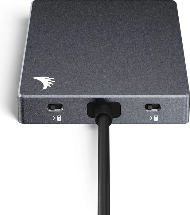 Angelbird SD Dual Card Reader, USB-C 3.1 [Buchse]