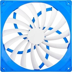 SilverStone FW181 blau/weiß, 180mm