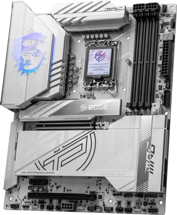 MSI MPG Z890 Edge TI WIFI (Intel 1851)