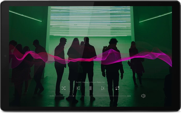 Lenovo Tab M10 HD TB-X306F, Platinum Grey, 2GB RAM, 32GB