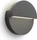 Philips Valor Wandleuchte 4.3W anthrazit (929004140601)