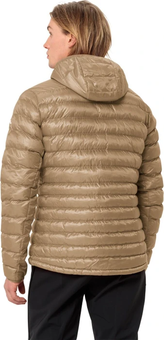 Vaude Batura Hooded Funktionsjacke oat (Herren)