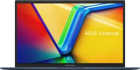 ASUS VivoBook 17 X1704ZA-AU106W, Quiet Blue, Core i5-1235U, 16GB RAM, 512GB SSD, DE