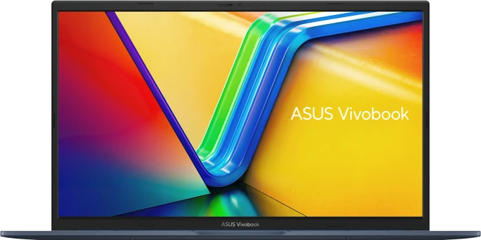 ASUS VivoBook 17 X1704VA-AU1237W, Quiet Blue, Core 5 120U, 16GB RAM, 512GB SSD, DE