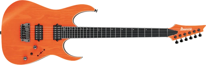 Ibanez RGR5221 TFR Transparent Fluorescent Orange