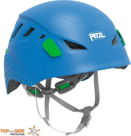 Petzl Picchu Kinderhelm blau