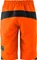 Gonso Pordoi Fahrradhose kurz shocking orange (Junior) Vorschaubild