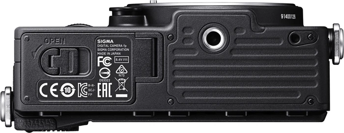 Sigma fp Body