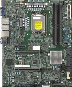 Supermicro X14SAE-F, bulk (Intel 1851)