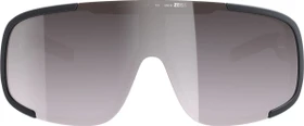 POC Aspire uranium black/violet-gold mirror