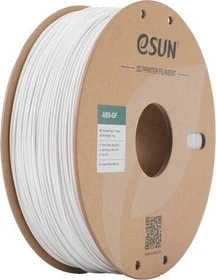 eSUN eABS-GF, Cold white, Spule, 1.75mm, 1.00kg