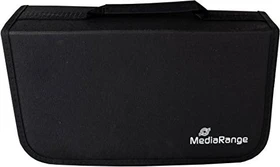MediaRange Archivierungsmappe für 96 Discs