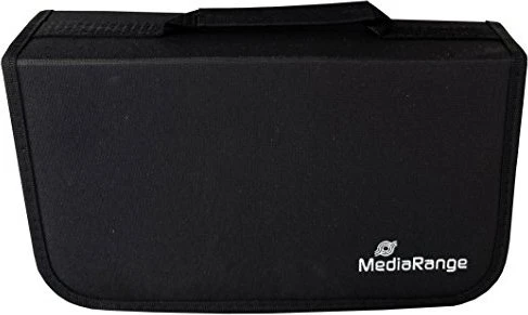 MediaRange Archivierungsmappe für 96 Discs