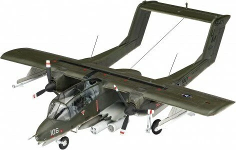 Revell Model Set OV-10A Bronco