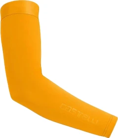 Castelli Espresso Armlinge vivid orange
