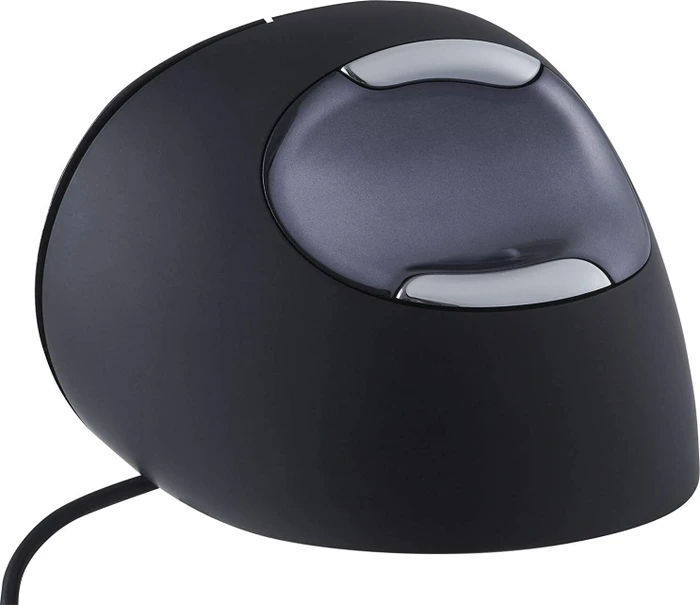 BakkerElkhuizen Evoluent D Vertikale Maus Rechts Large, USB