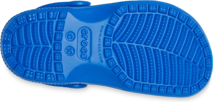 Crocs Classic blue bolt (Junior)