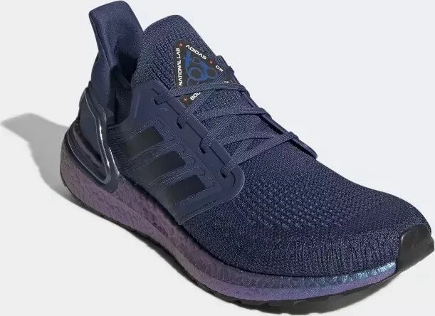 adidas Ultraboost 20 tech indigo/legend ink/boost blue violet met. (Herren)