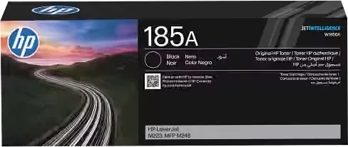 HP Toner 185A schwarz