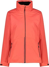 CMP 3in1 Fleece Funktionsjacke campari (Damen)