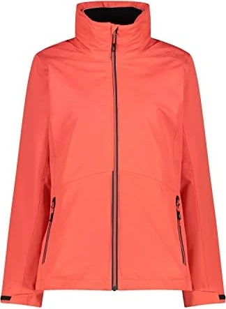 CMP 3in1 Fleece Funktionsjacke campari (Damen)