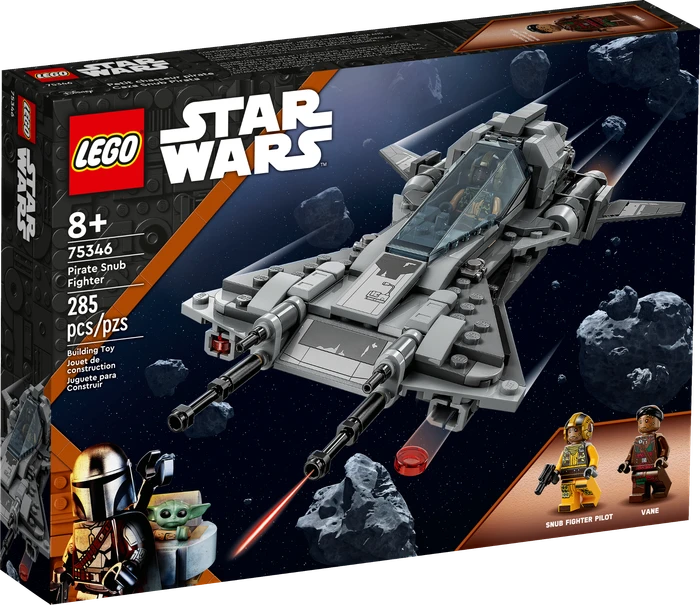 LEGO Star Wars - Snubfighter der Piraten