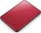 Buffalo MiniStation Slim, rot, 2TB, USB 3.0 Micro-B Vorschaubild
