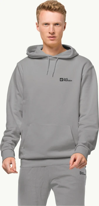 Jack Wolfskin Essential Hoodie rainstorm (Herren)