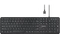 Perixx Periboard-210, schwarz, USB, US Vorschaubild