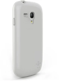 Belkin Grip Sheer für Galaxy S3 Mini transparent (F8M548vfC03)