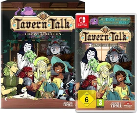 Tavern Talk - Complete Deluxe Edition (Switch)