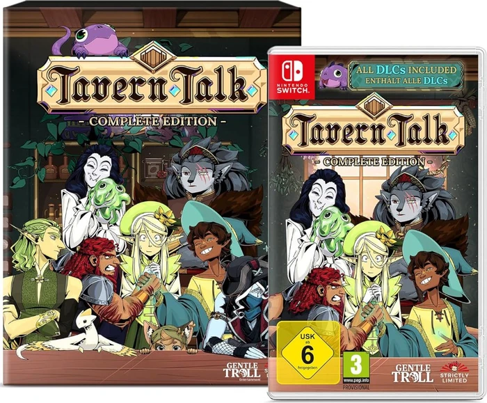Tavern Talk