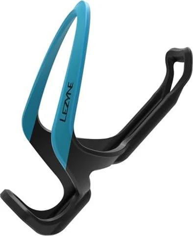 Lezyne Matrix Team Cage Flaschenhalter schwarz/blau