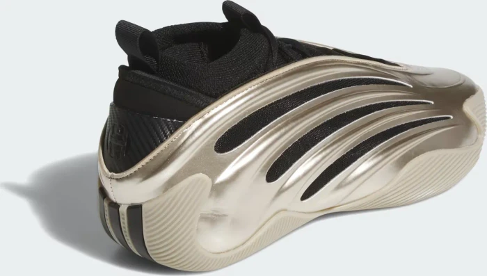 adidas Harden Volume 9 cyber metallic/core black/lucid red